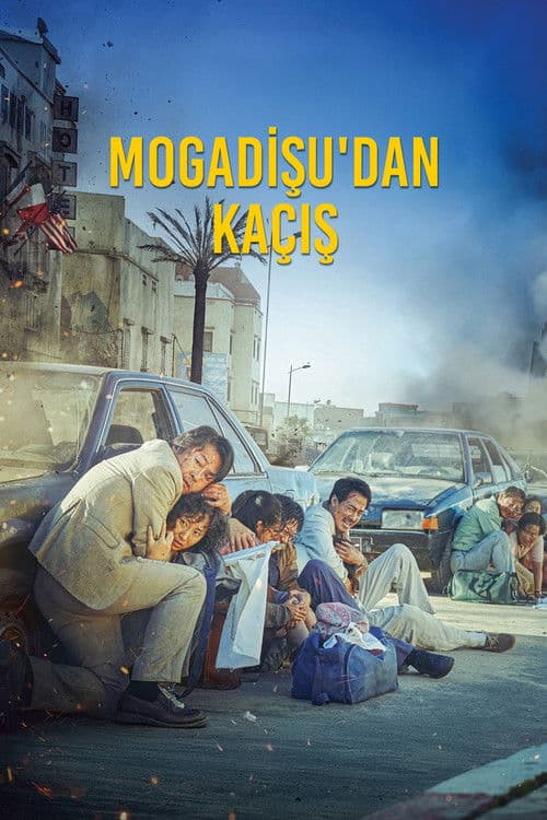 Mogadişu'dan Kaçış
