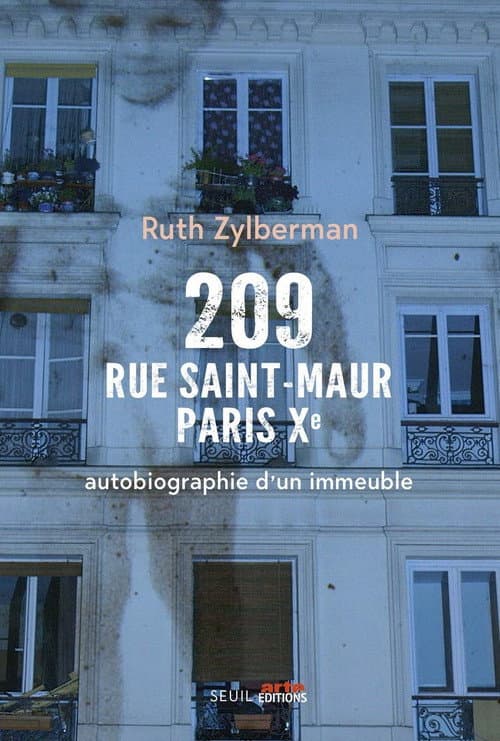 Les Enfants du 209, rue Saint-Maur, Paris Xe