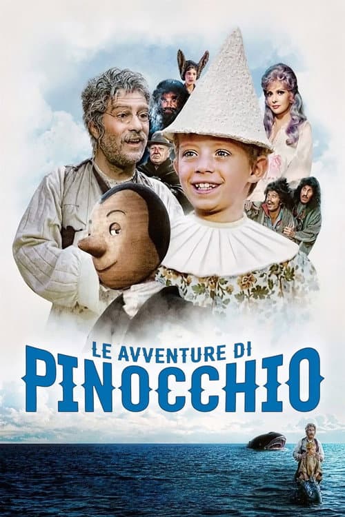 Le avventure di Pinocchio