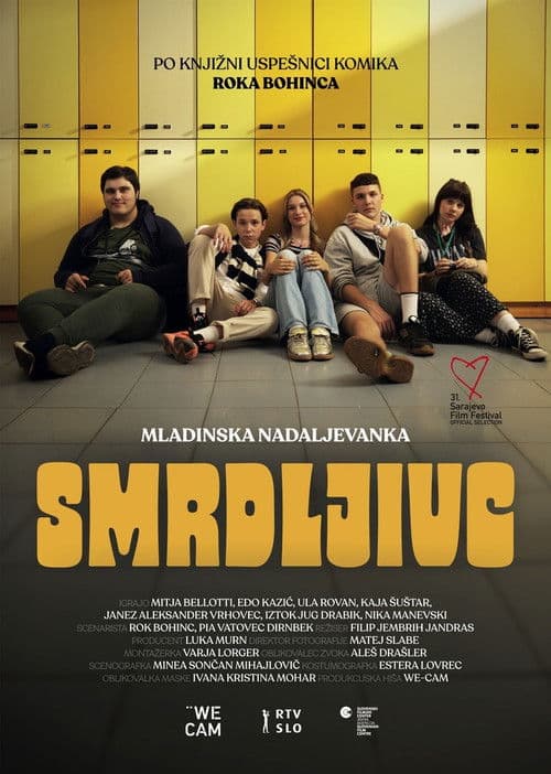 Smrdljivc