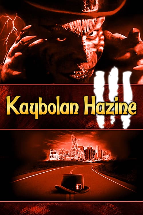 Kaybolan Hazine 3