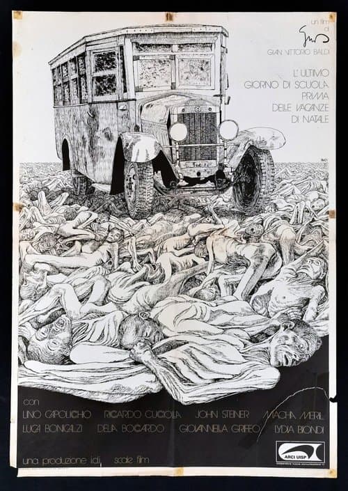 L'ultimo giorno di scuola prima delle vacanze di Natale