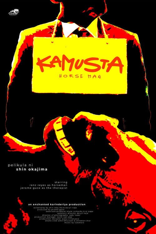 Kamusta, Horseman.