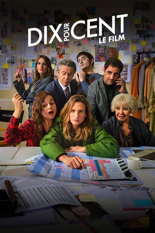 Dix Pour Cent ! Le Film
