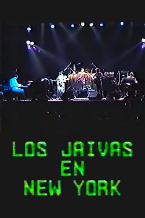 Los Jaivas en New York
