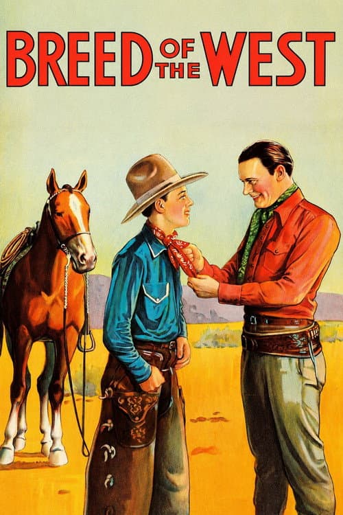 Breed of the West