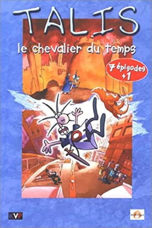 Talis : Chevalier du temps