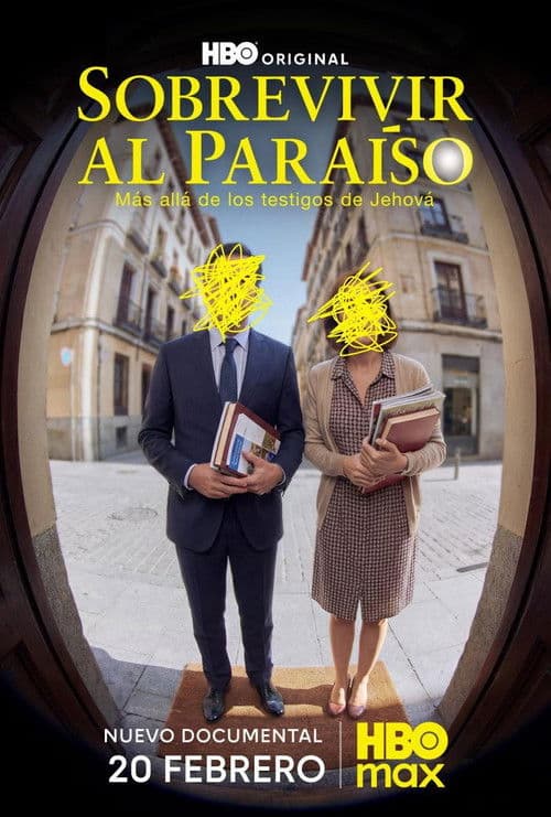 Sobrevivir al paraíso: Más allá de los Testigos de Jehová