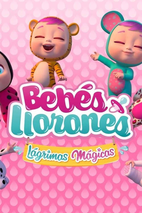 Cry Babies: Sihirli Gözyaşları