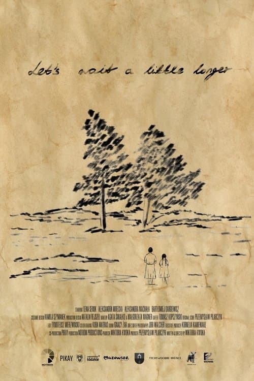 Poczekajmy jeszcze chwilę