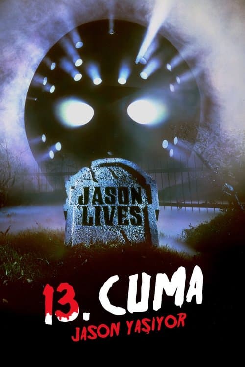 13. Cuma: Jason Yaşıyor