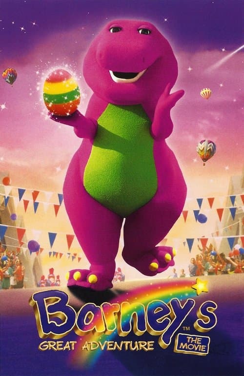 Barney'nin Büyük Macerası