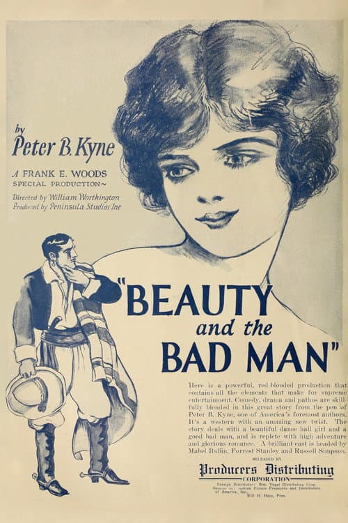 Beauty and the Bad Man