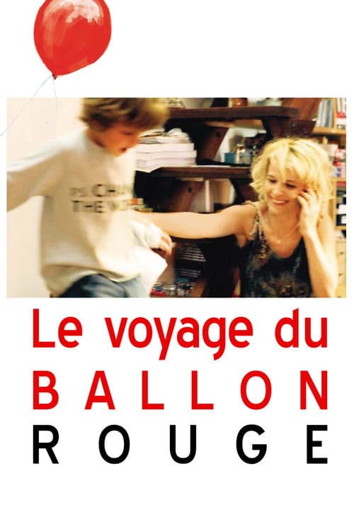 Kırmızı Balon'un Yolculuğu