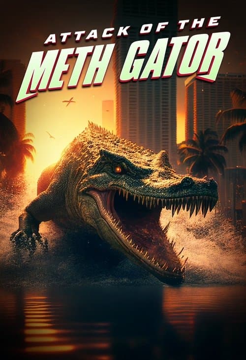 Methgator'a Saldırı
