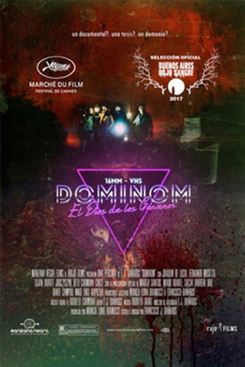 DOMINOM: El dios de los gusanos