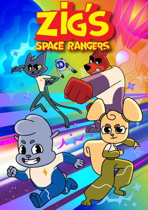 Zig's Space Rangers