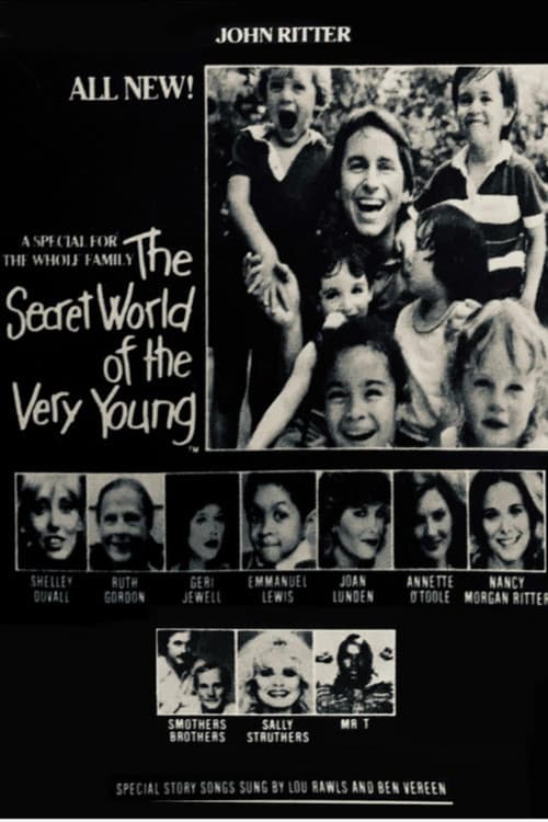 The Secret World of the Very Young