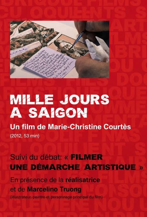 Mille jours à Saigon
