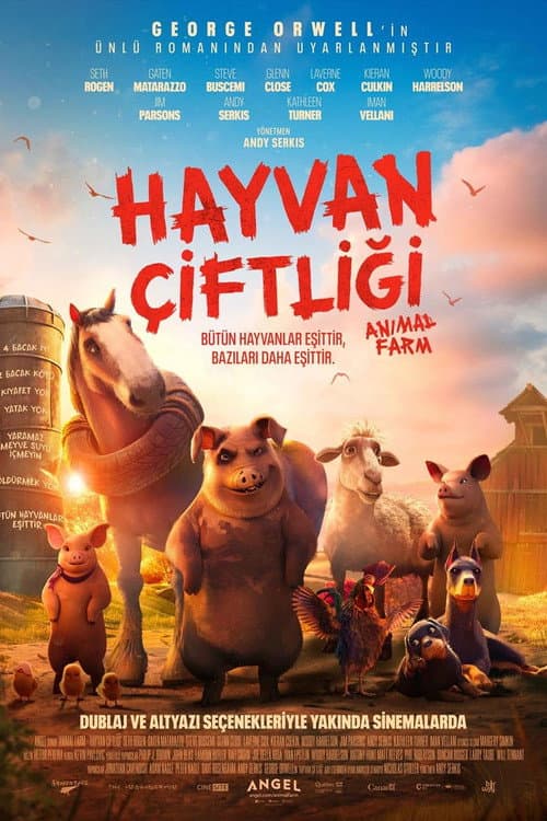 Hayvan Çiftliği