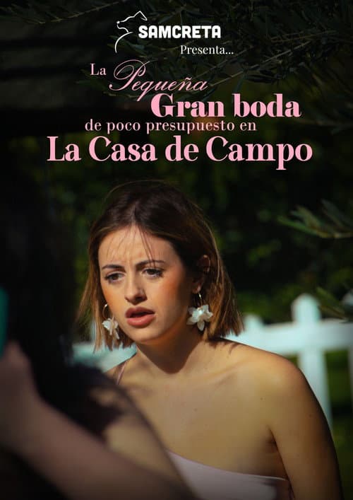 La pequeña gran boda de poco presupuesto en la casa de campo