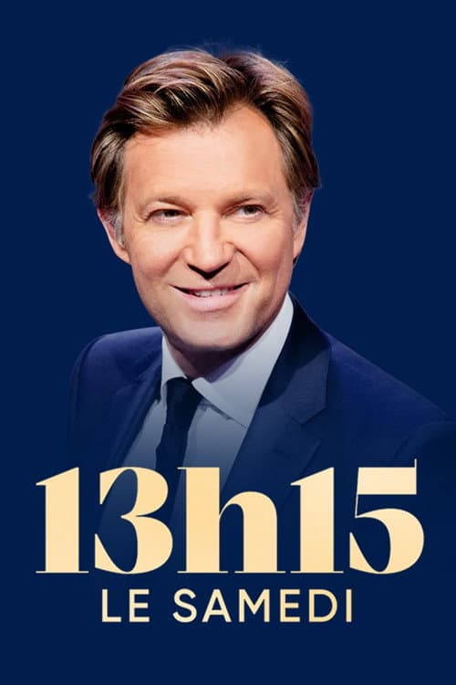 13h15, le samedi