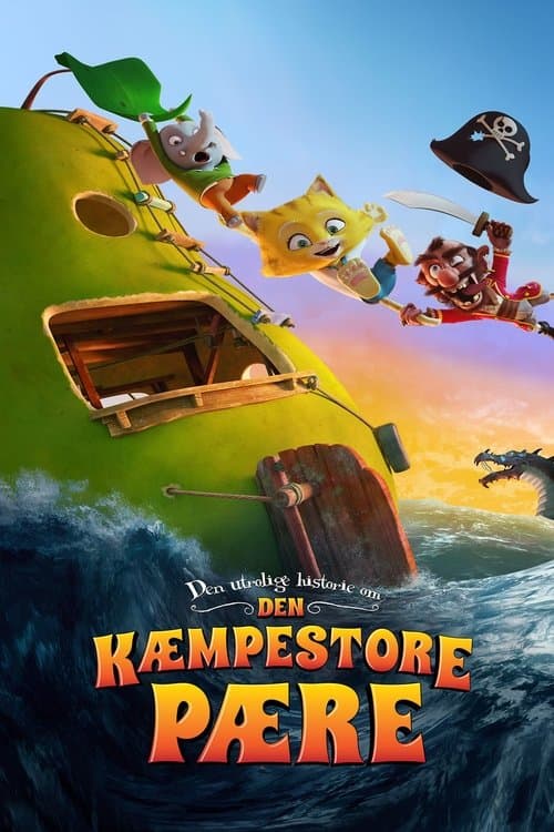 Dev Armudun İnanılmaz Hikayesi