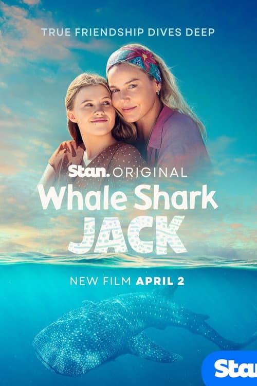 Whale Shark Jack