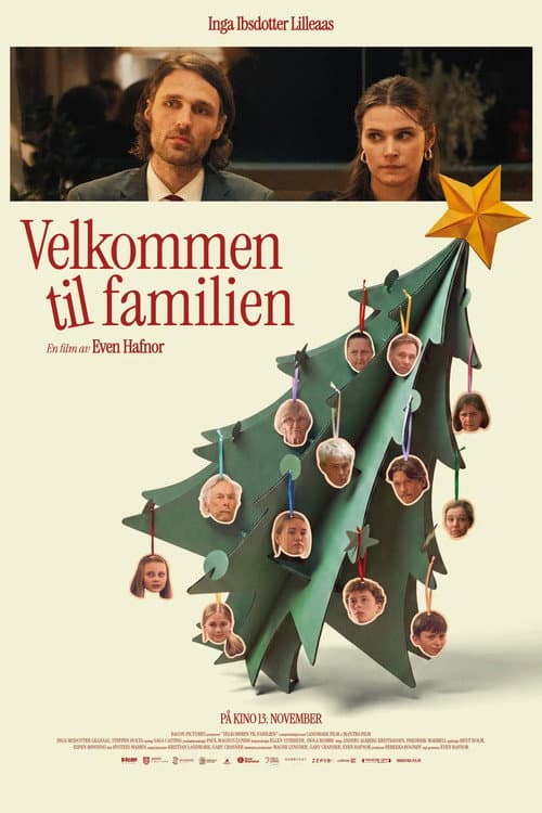 Velkommen til familien