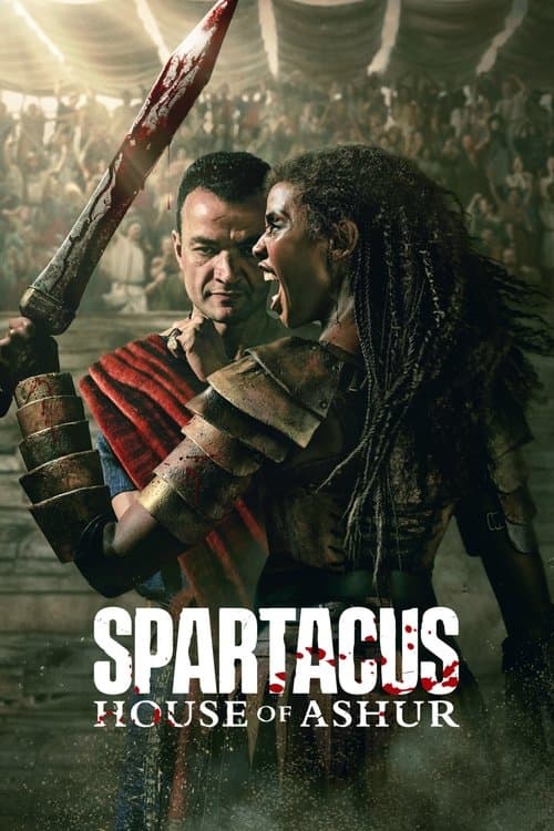 Spartacus: House of Ashur