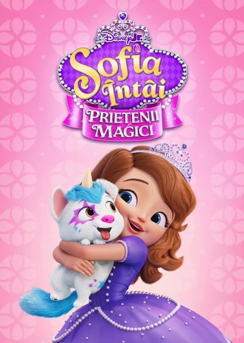 Sofia the First: Magical Friends