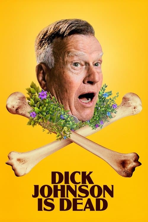 Dick Johnson öldü
