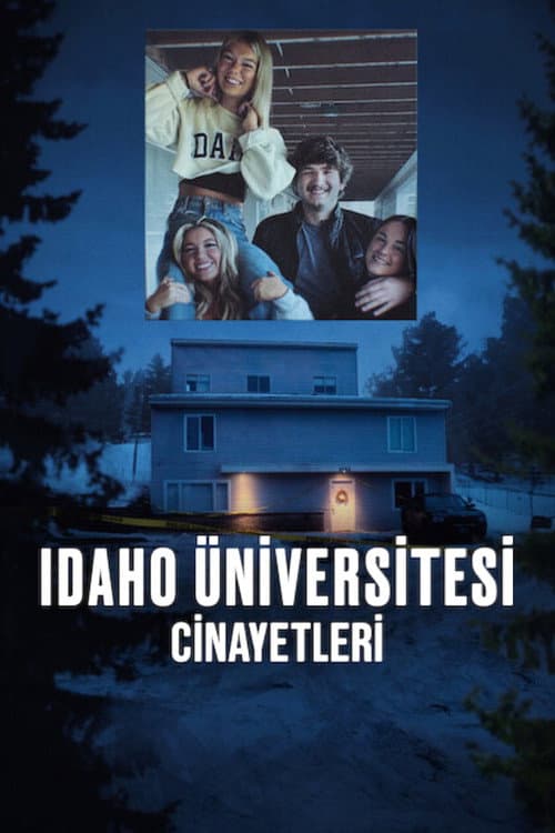 Idaho Üniversitesi Cinayetleri