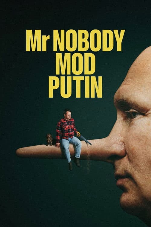 Mr. Nobody mod Putin