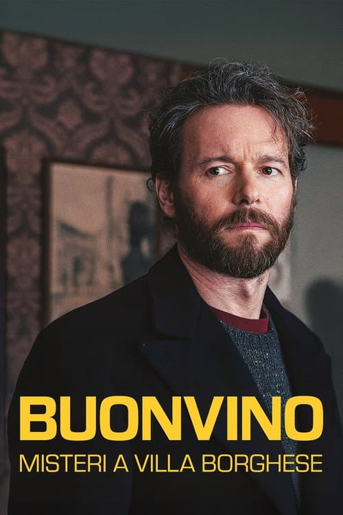 Buonvino - Misteri a Villa Borghese