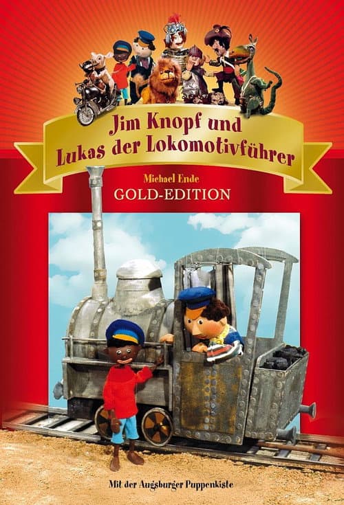 Augsburger Puppenkiste - Jim Knopf und Lukas der Lokomotivführer