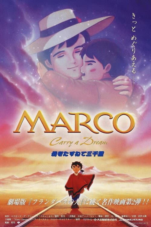 MARCO 母をたずねて三千里