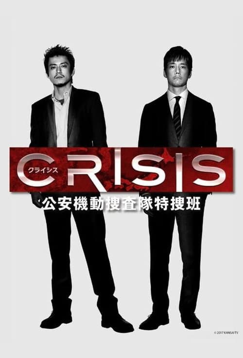 CRISIS 公安機動捜査隊特捜班