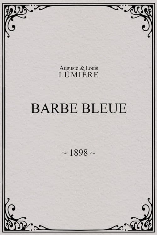 Barbe bleue