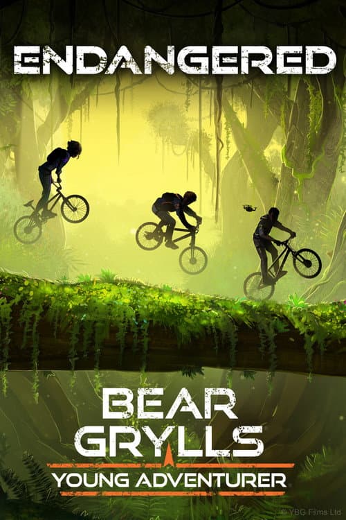 Bear Grylls, Young Adventurer: Endangered
