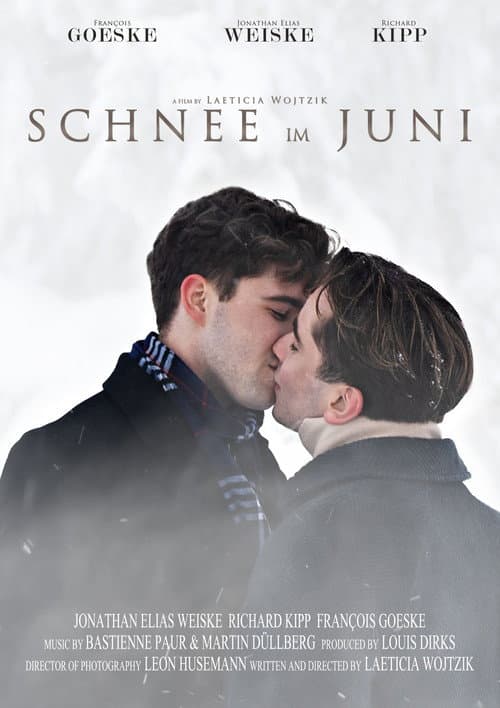 Schnee im Juni