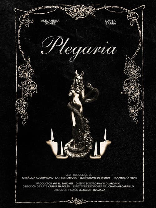 Plegaria