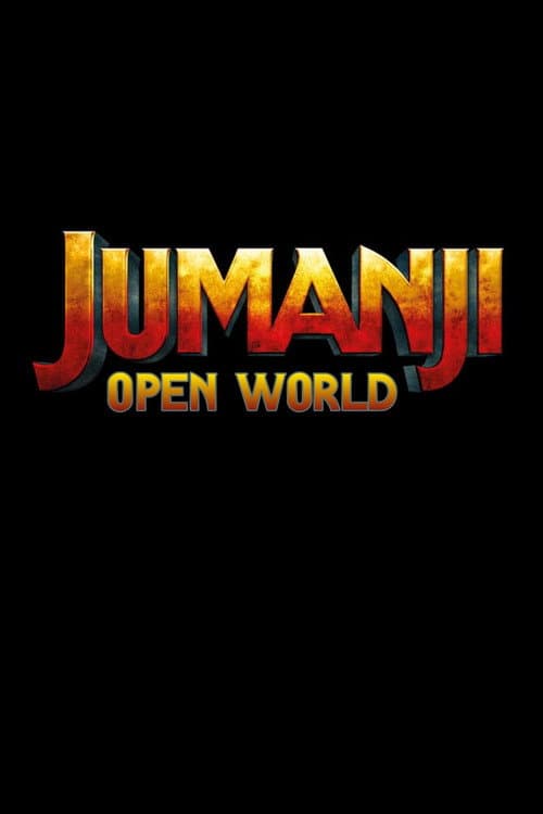 Jumanji: Büyük Kaçış