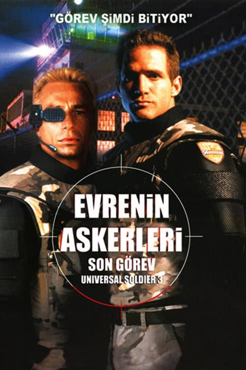 Evrenin Askerleri: Son Görev