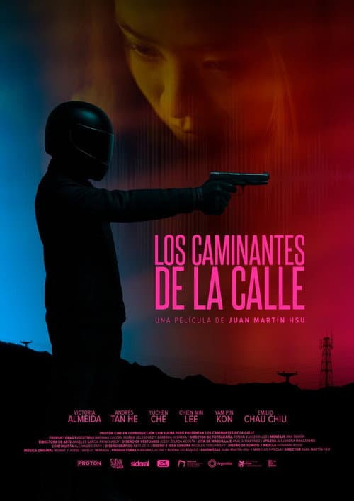 Los caminantes de la calle