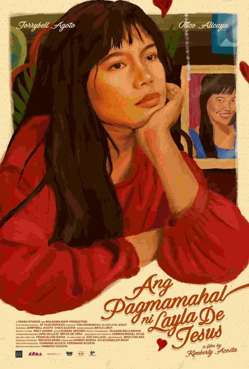 Ang Pagmamahal ni Layla De Jesus