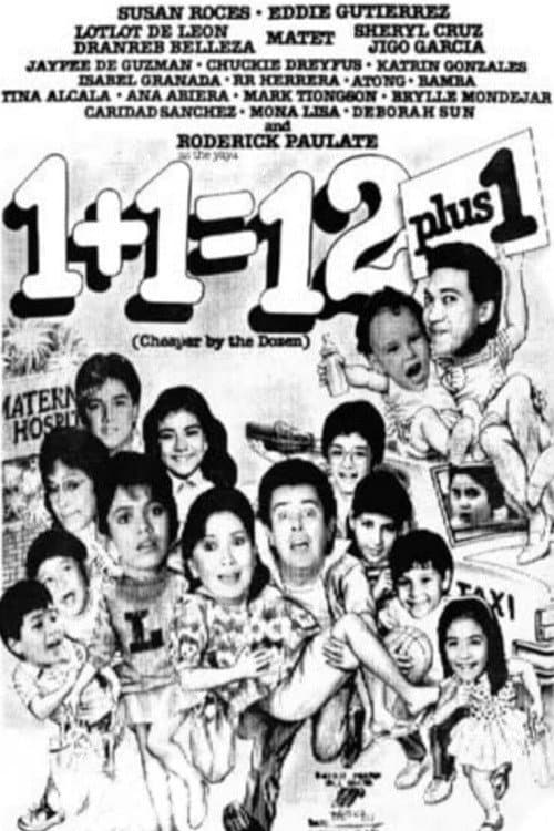1 + 1 = 12 + 1 (Cheaper By The Dozen)