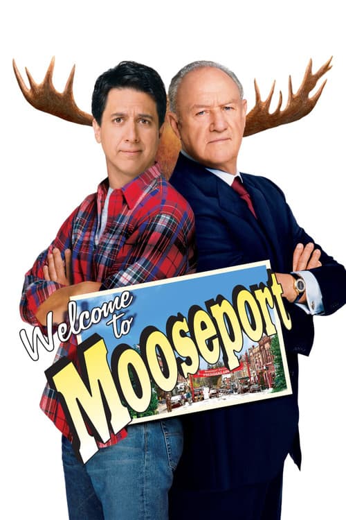 Mooseport'a Hoşgeldiniz