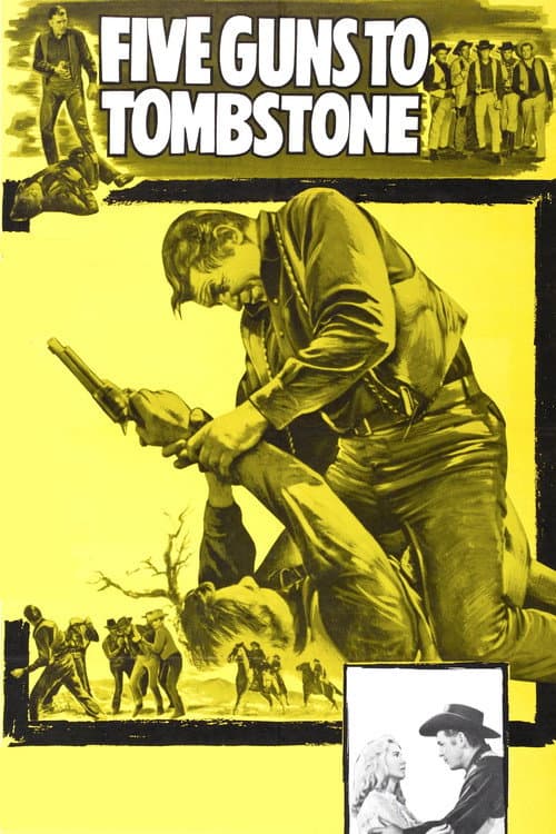 Tombstone'de Bir Silahşör