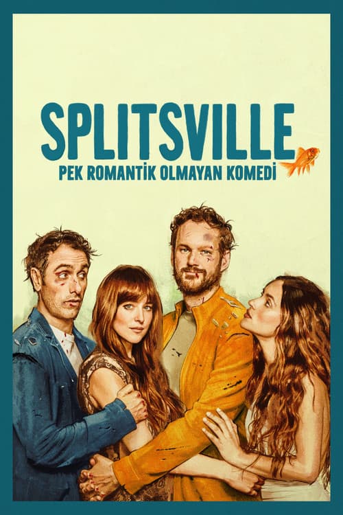 Splitsville: Pek Romantik Olmayan Komedi